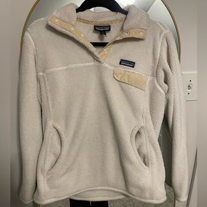 Patagonia women’s Re-Tool Snap-T Fleece Pullover